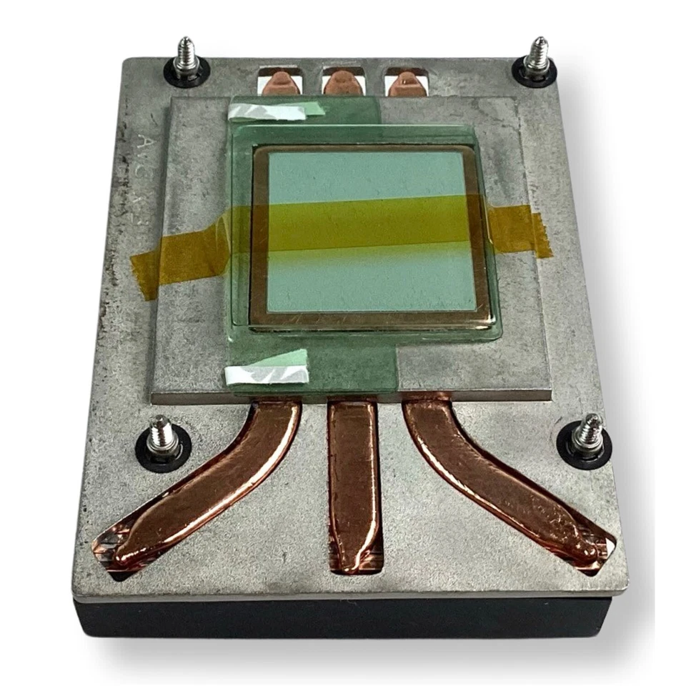 Genuine Dell Poweredge C6105 Heatsink Replacement for AMD CPU J8PWK 0J8PWK - Image 3 of 4