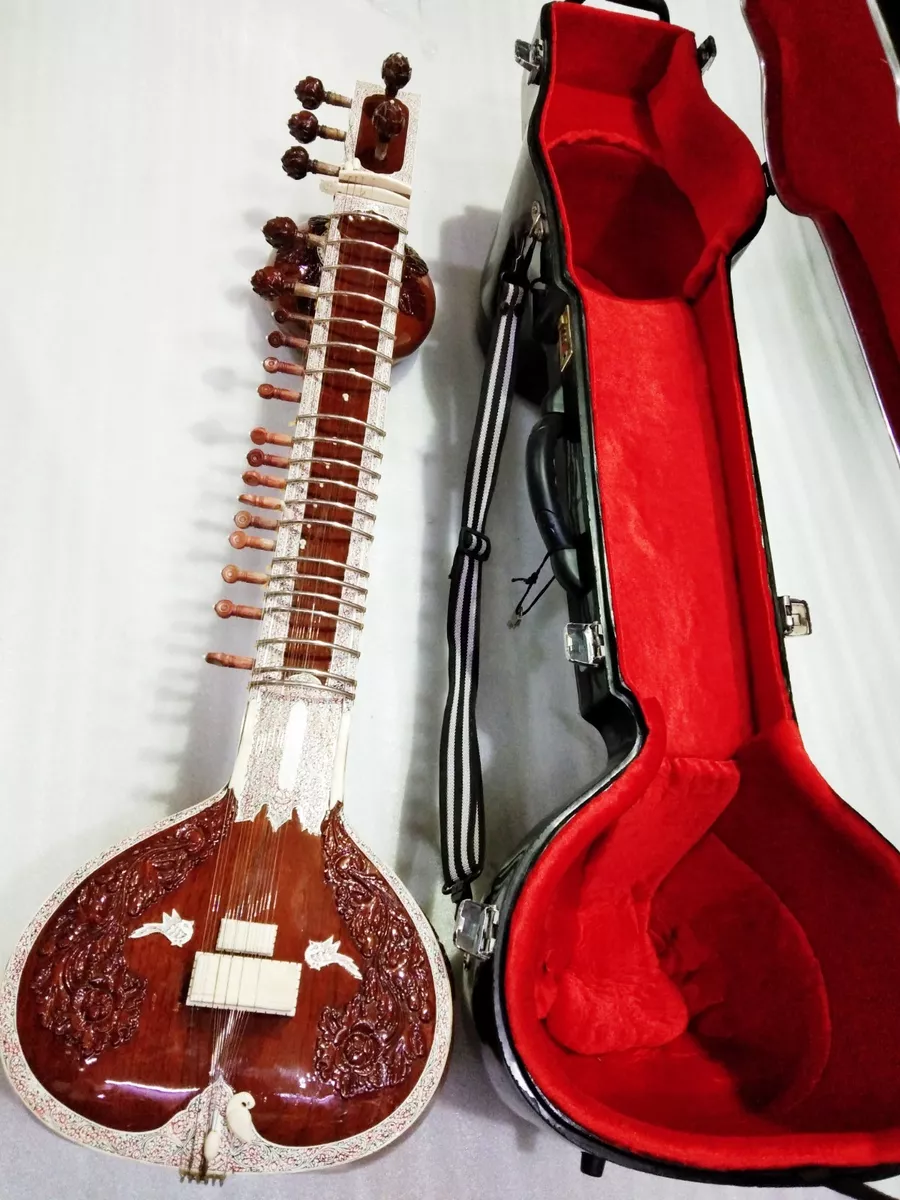 Sitar box on sale