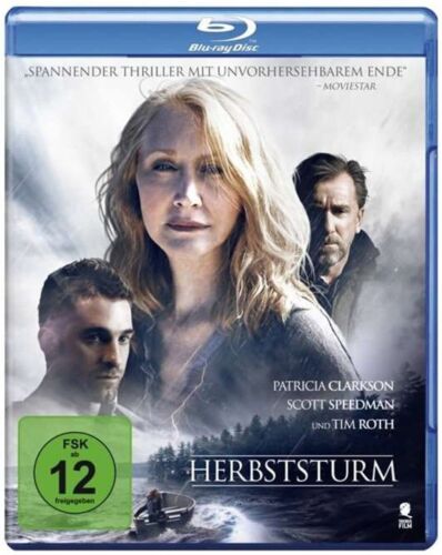 Herbsturm [Blu-ray] (Blu-ray) Patricia Clarkson Scott Speedman (IMPORTATION BRITANNIQUE) - Photo 1/4