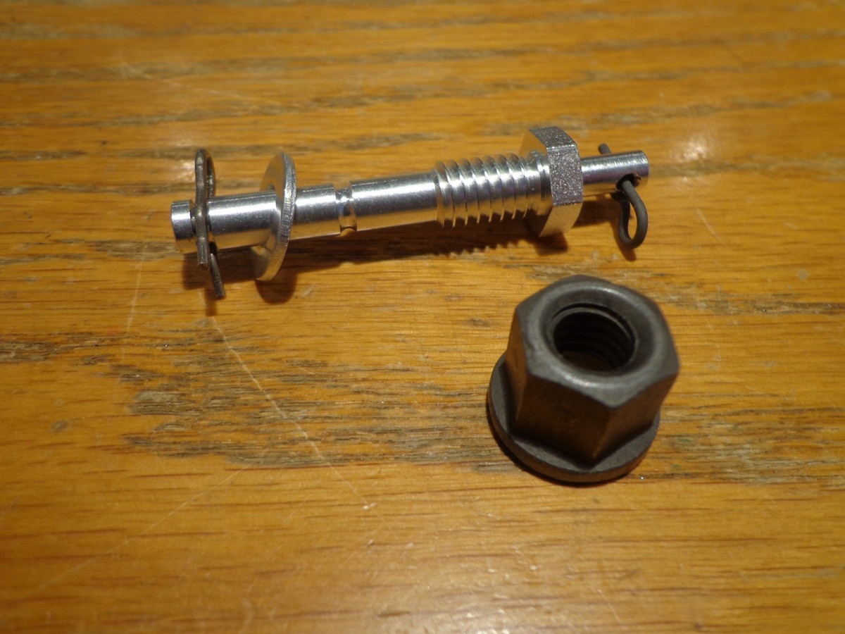 67-69 Mopar 340 383 440 Four Barrel Automatic Throttle Cable