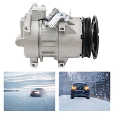 Fits For 2004-2006 Scion xA xB 1.5L AC A/C Compressor w/ Clutch Kit CO 11034C US