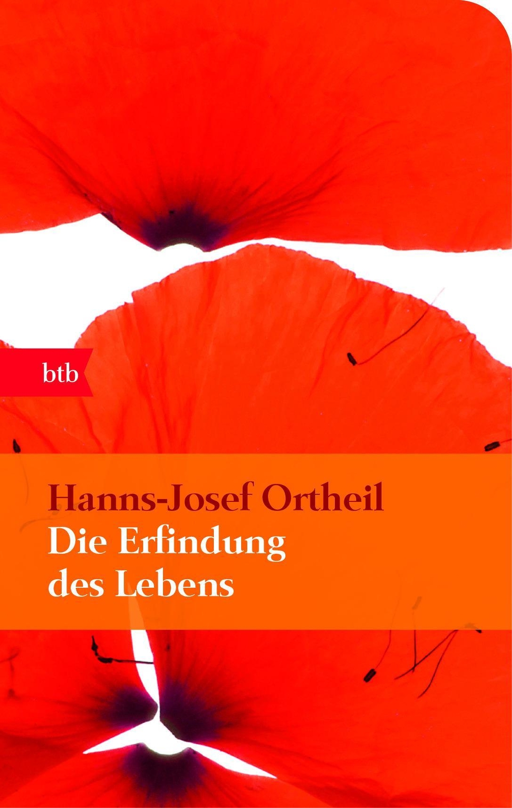 Thumbnail - Hanns-josef Ortheil / Die Erfindung Des Lebens / 9783442746354