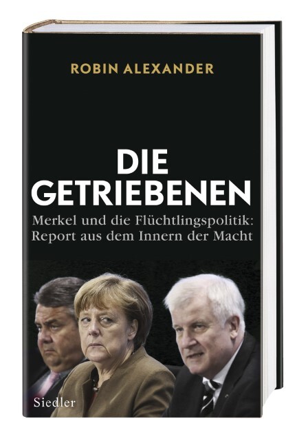 Thumbnail - Die Getriebenen Robin Alexander