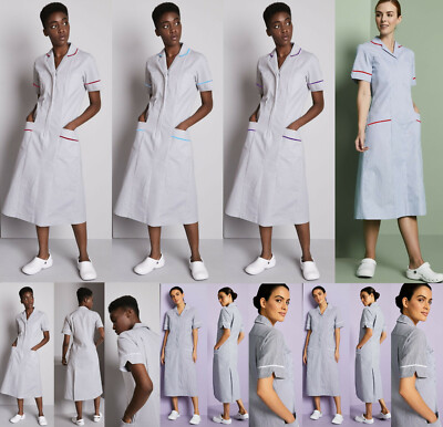 white nurse dress Hartford Women's Classic Healthcare Dress main image 0