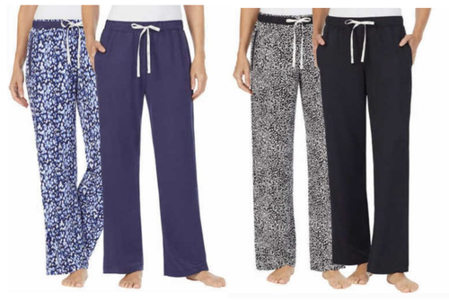 DKNY Women's 'Brushed Jersey Pant with 