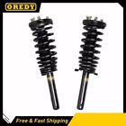 2 Front Struts for 1998 - 2002 Honda Accord 1999 - 2003 Acura Tl 2001-2003 Cl