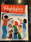 4 Vintage Highlights for Children magazines 5/85, 2/85, 9/78, 5/78 — photo 2