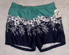 NEW Men's TRUNKS Swim Shorts Trunks Size 2XL XXL NWT Hawaiian
