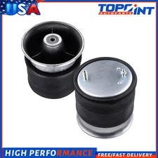 For ContiTech 910S16A382 W01-358-9781 Air Suspension Spring Bags 2x