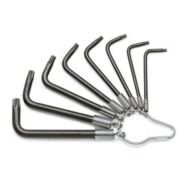 Serie 8 Chiavi Torx Beta 97TX/ST8 - Il Set Definitivo