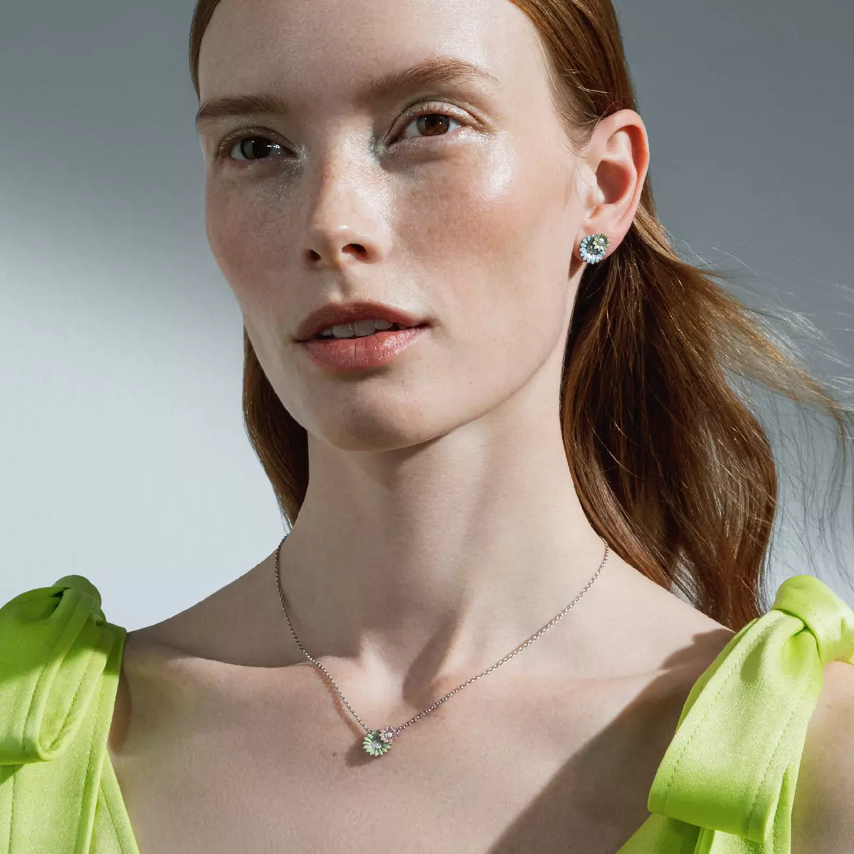 Georg jensen hotsell daisy pendant