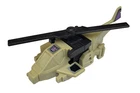 Transformers G1 Duocon Battletrap Helicopter Hasbro 1987