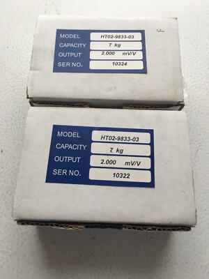 ISHIDA HT02-9833-03 load cell (bin31)
