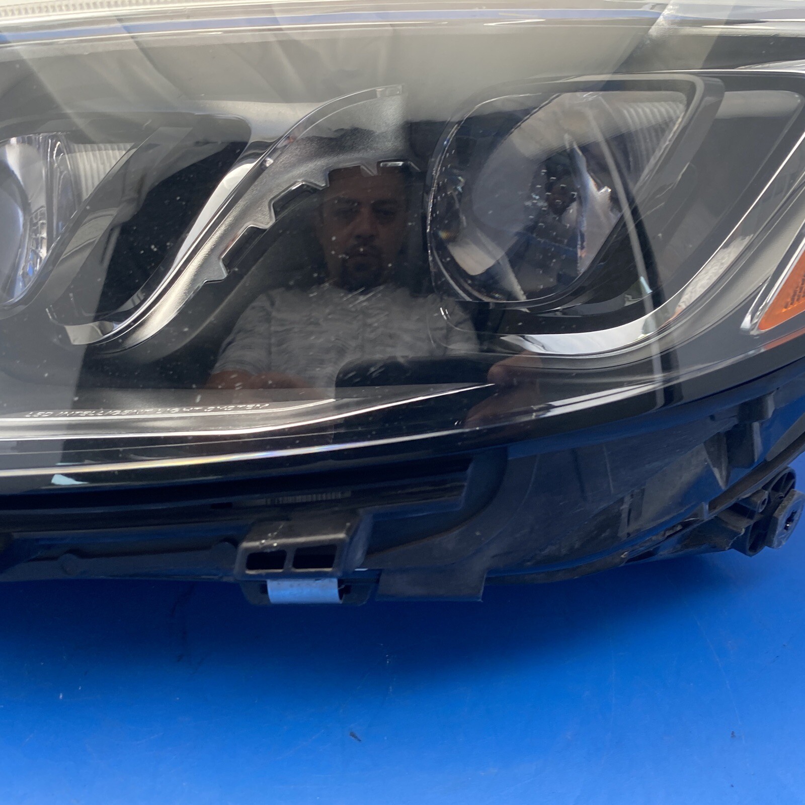 16-19 MERCEDES W166 GLE W292 Headlight LED Xenon Left Side OEM for 
