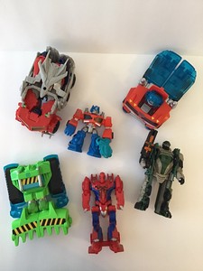 transformers garbage truck