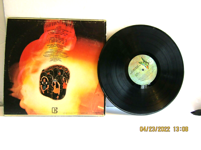 1-LP-ATOMIC ROOSTER-DEATH WALKS BEHIND YOU-ELEKTRA RECORDS-74094