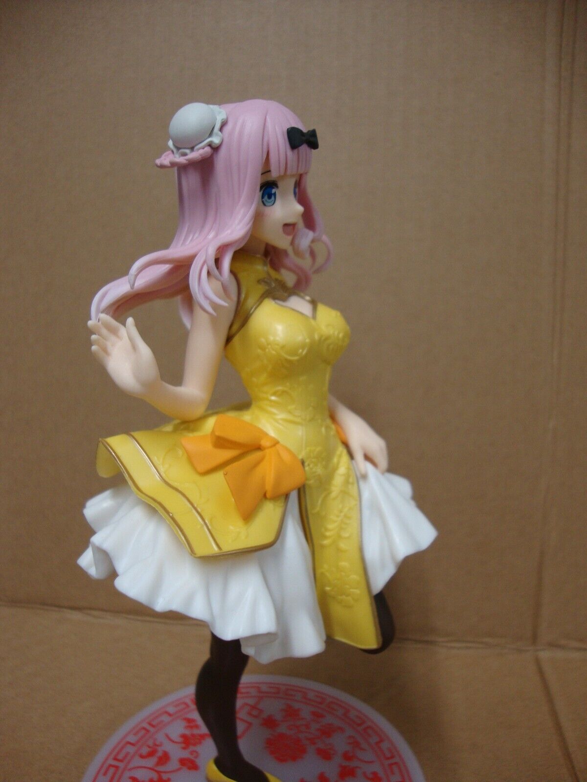 Kaguya-sama wa Kokurasetai: Ultra Romantic – Fujiwara Chika – Coreful  Figure (Taito) – Anime NPC