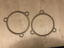 2x MG Austin Healey Triumph SU HS carburetor float chamber gasket AUC8459