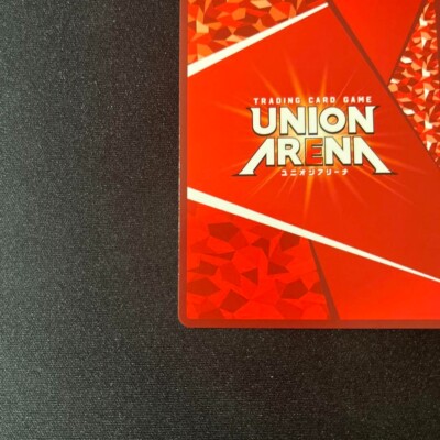 Signed UNION ARENA Arknights UA30BT/ARK-1-042_SR Amiya Jp NM 11/28