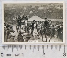 1935 Senior Service Sights of London No. 39 Derby Day
