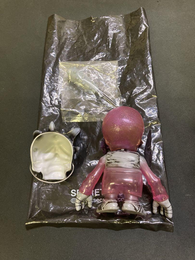 デビルブギーダー ミニ secret base x cure Devil Boogieder Mini Secret Base X Cure | eBay