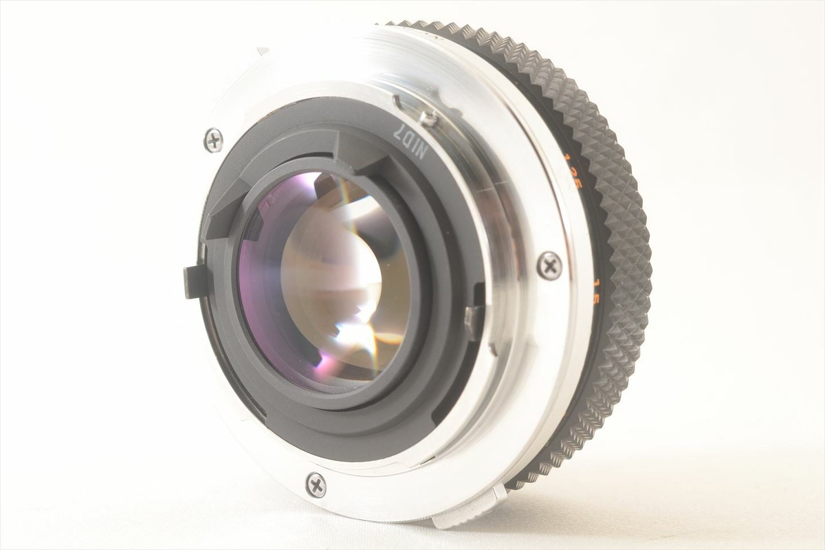 sale!★新品級！★OLYMPUS ZUIKO AUTO-S 40mm F2 Olympus 40mm f2 Zuiko Auto-S - Lens – Kamerastore