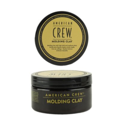 American Crew Classic Molding Clay 85 g Haarpaste starker Halt
