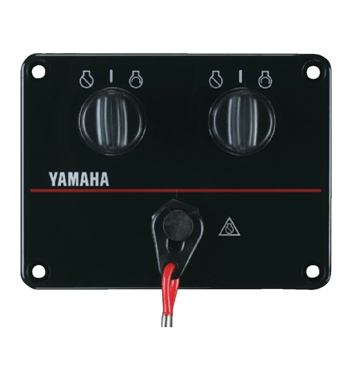 Yamaha Twin Engine Switch Panel 6K1-82570-15-00 | eBay