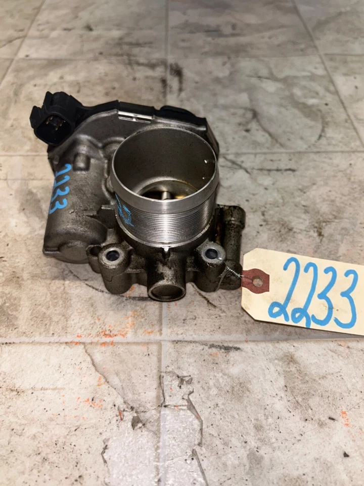 Conjunto de válvula de cuerpo de acelerador ENCORE 13-21 TRAX 12-19 SONIC 2013-2021 1,4 L FABRICANTE DE EQUIPOS ORIGINALES Foto 3 de 4