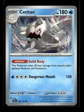 CETITAN Surging Sparks #54 SSP(NM+)(PKM)