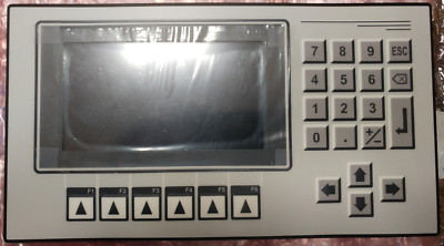 Kardex Shuttle XP C2000 Bedienteil Panel OP2000 AT7500 Kardex-Ident-Nr. 6210421