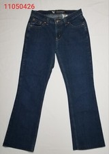 Rockies Womens Slim Low Rise Blue Jeans Size 6R