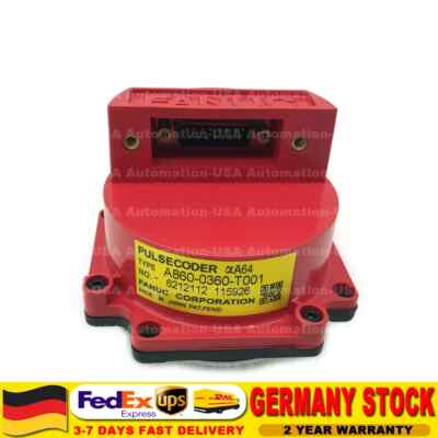 One New Fanuc A860-0360-T001 Encoder A860-0360-T001 Expedited Shipping