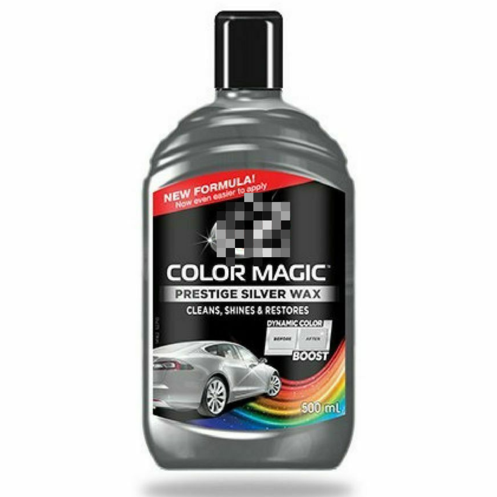 Liquid Car Wax Auto Detailing Polish Clean Restores Shine Coating Color Magic eBay