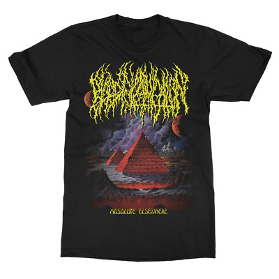 Blood Incantation - Absolute Elsewhere Collection Black Size S-5XL Shirt AM497