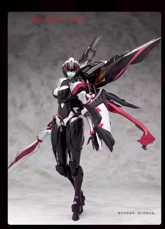Big Firebird Build Ex-01plus Mooka 18cm Action Figure New In Stock