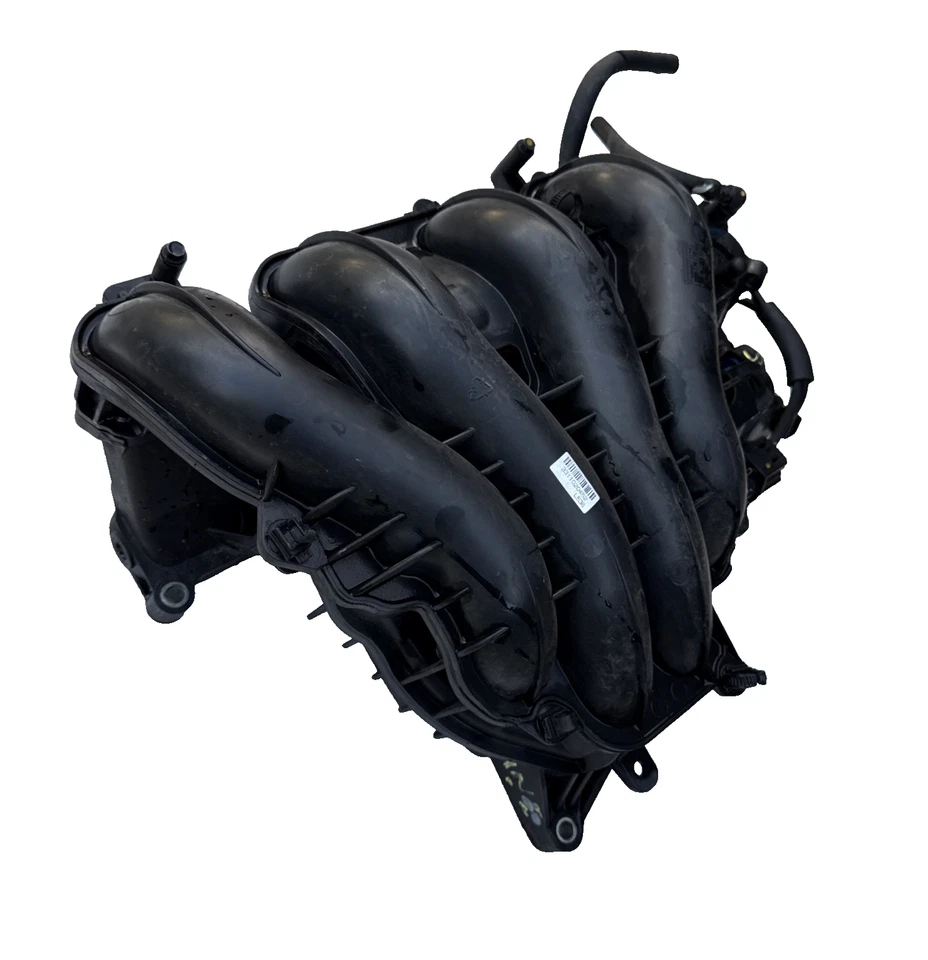 10-12 MAZDA CX-7 10-13 MAZDA 3 09-13 MAZDA 6 OEM 2.5L COLECTOR DE ADMISIÓN DE AIRE DEL MOTOR Foto 3 de 4