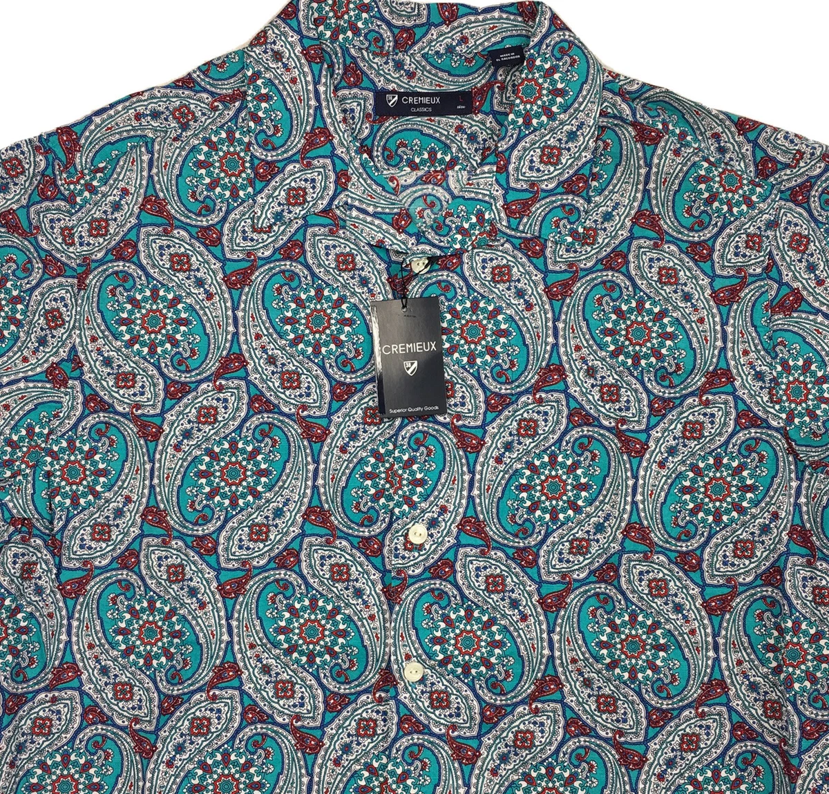Cremieux shirts deals
