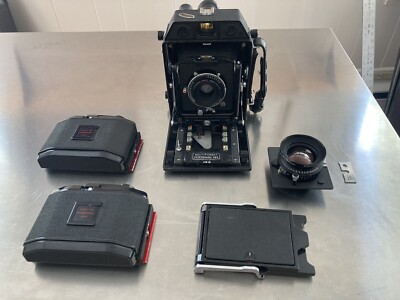 Horseman 985 Multiformat — Complete Kit | eBay