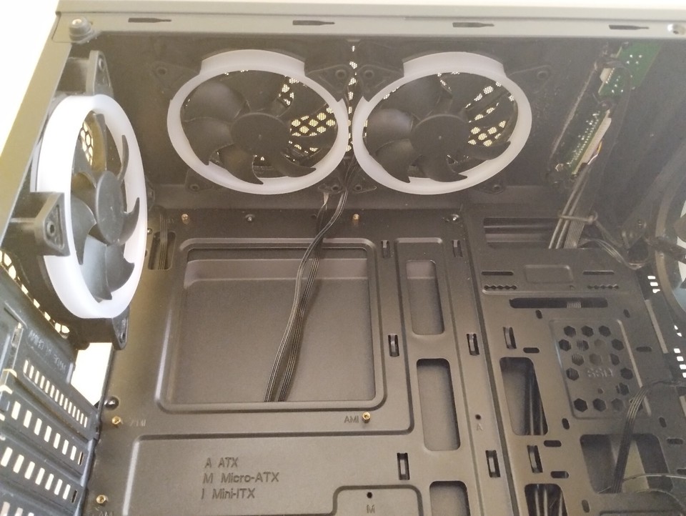 CiT Blaze PC Gaming Case MidTower ATX eBay