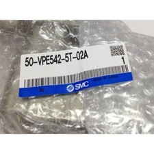 1PC New SMC 50-VPE542-5T-02A Solenoid Valve E...