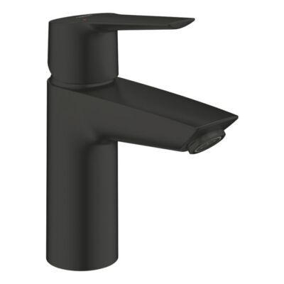 Grohe Start Waschtischarmatur S-Size 235502432 schwarz matt, ohne