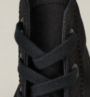Converse Canvas All Star J HI monochrome MADE IN JAPAN Limited