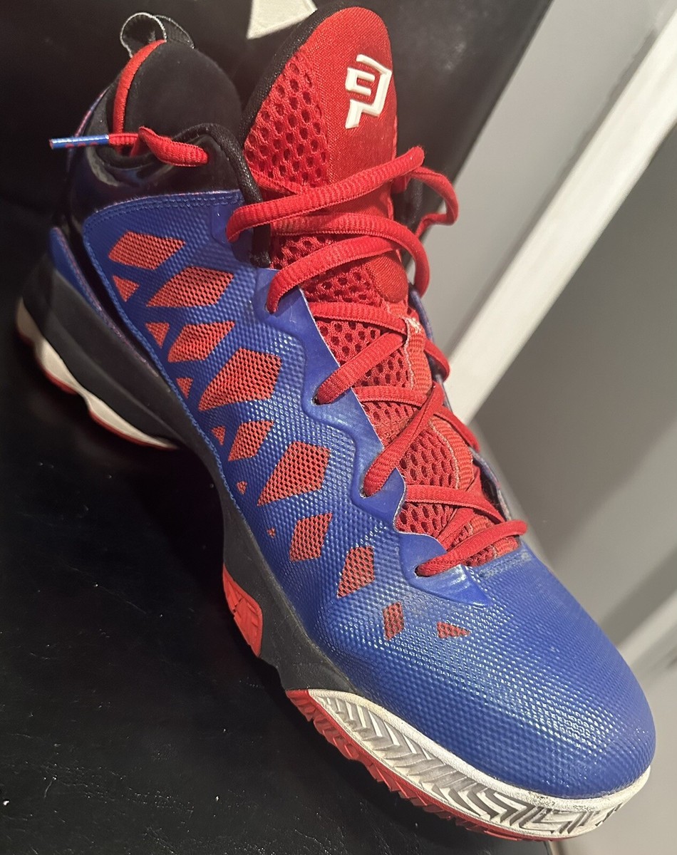 RARE? Nike Air Jordan CP3 VI 6 LA Clippers • Low Top 535807  display picture 3
