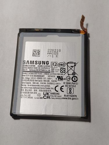Samsung Galaxy S24 S921U Battery EB-BS921ABY Replacement OEM Original-USED