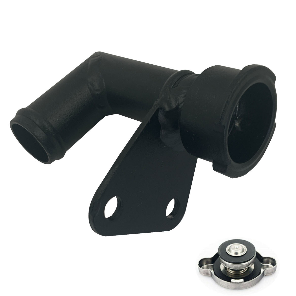 For Honda Civic Fa1/fd1/fd4 K20/r16/r18 2006-11 With Cap BK Radiator ...