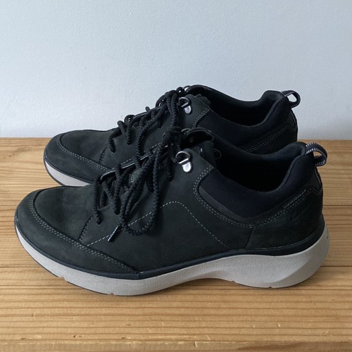 clarks wave trainers