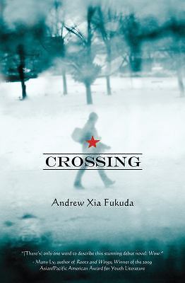 Crossing - 1935597035, Andrew Xia Fukuda, paperback