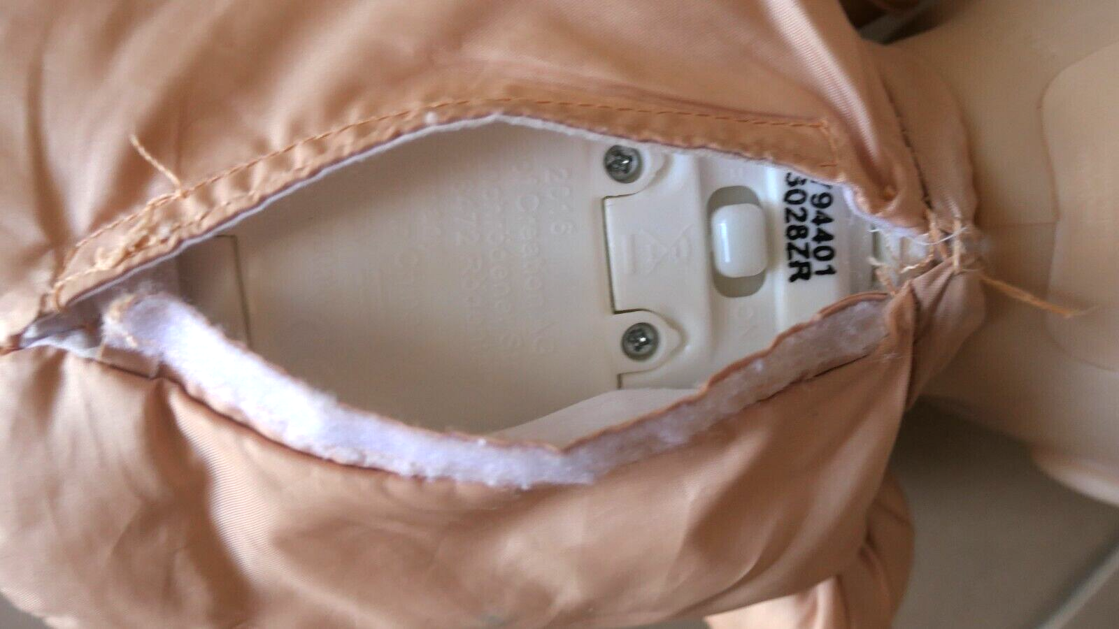 Zapf BABY ANNABELL Doll 43cms Vintage original 1998 eBay