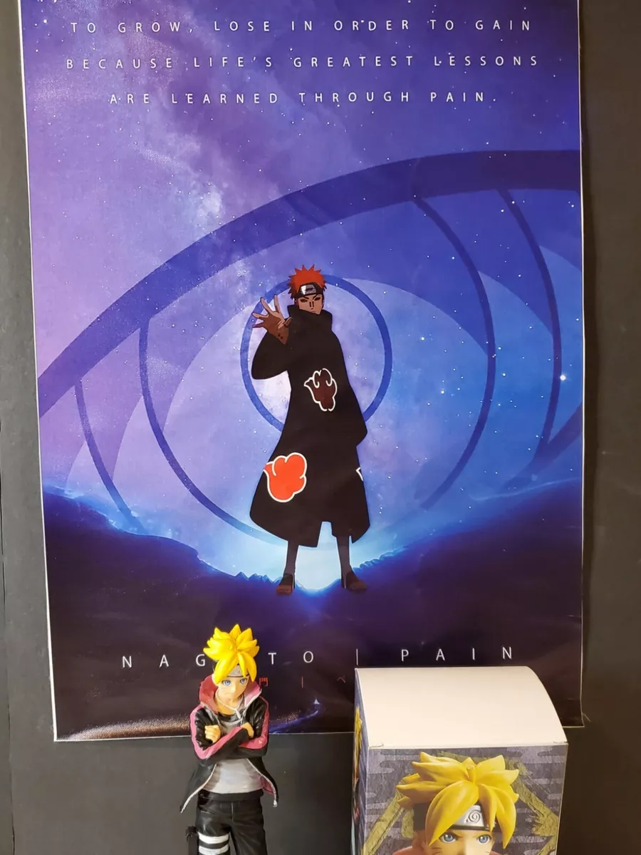 Anime Naruto Shippuden Uzumaki Poster